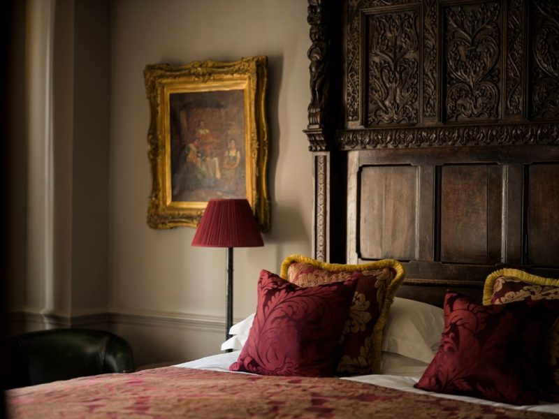 ‘s Junior Suite, Garthwaite Bed