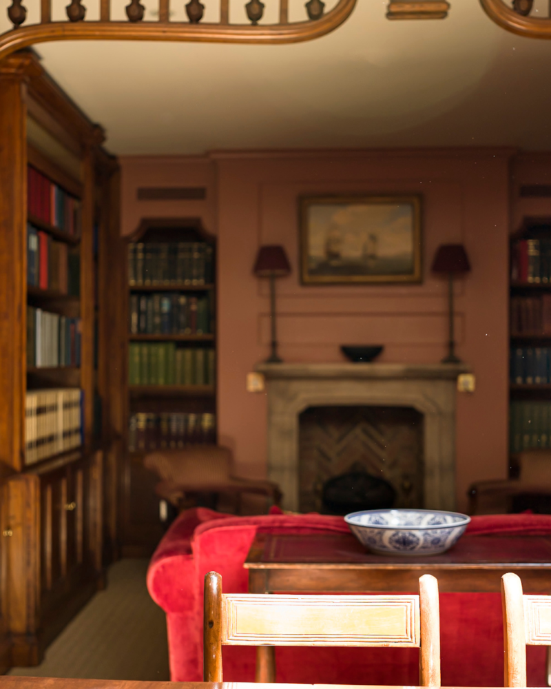 Library Portrait 1