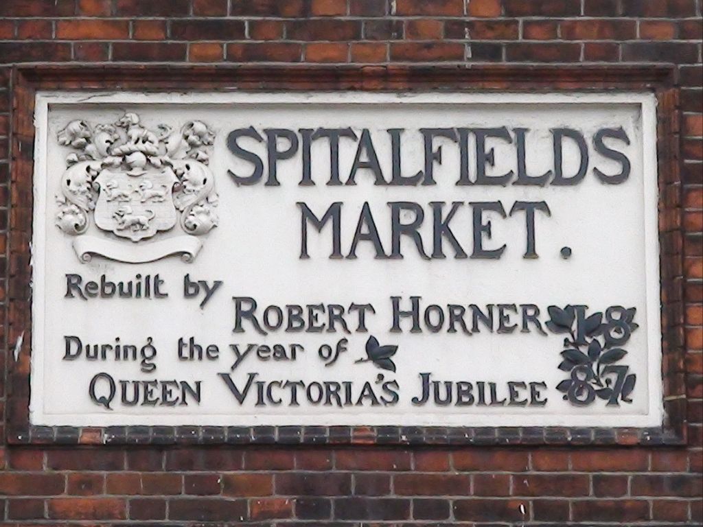 Spitalfields Market