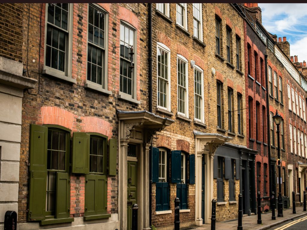 Spitalfields Neighbourhood