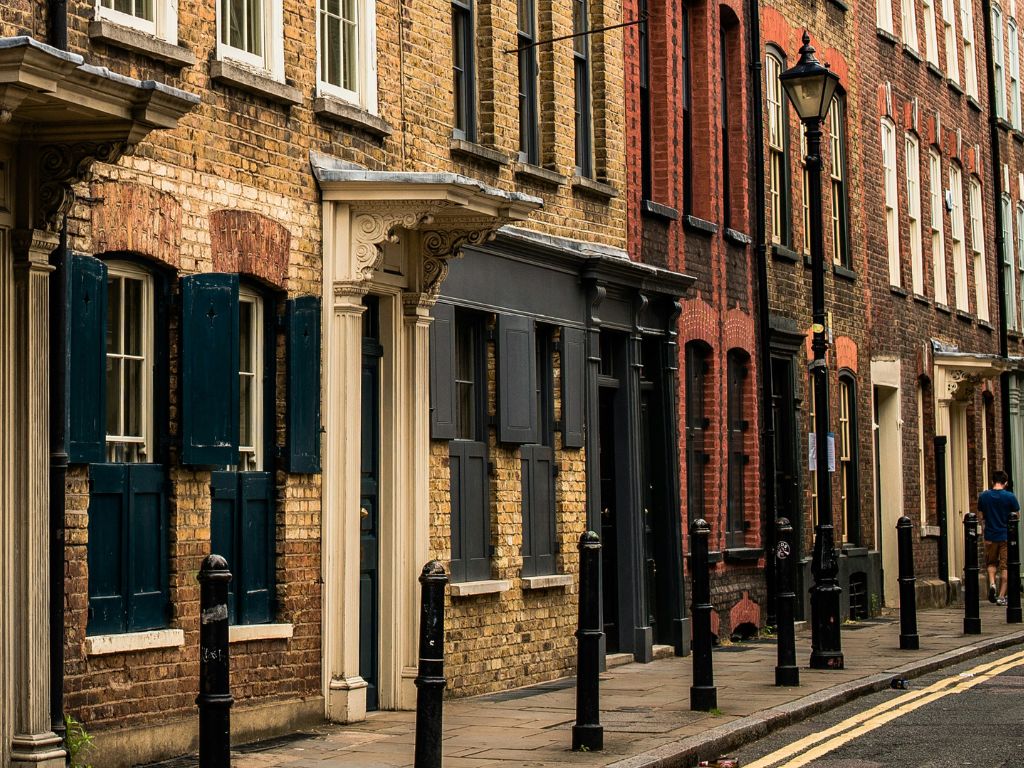 Spitalfields