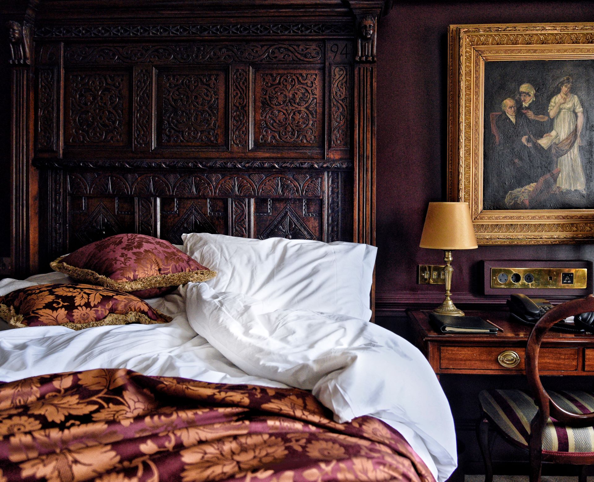 ‘s, unmade bed, _DSC4950